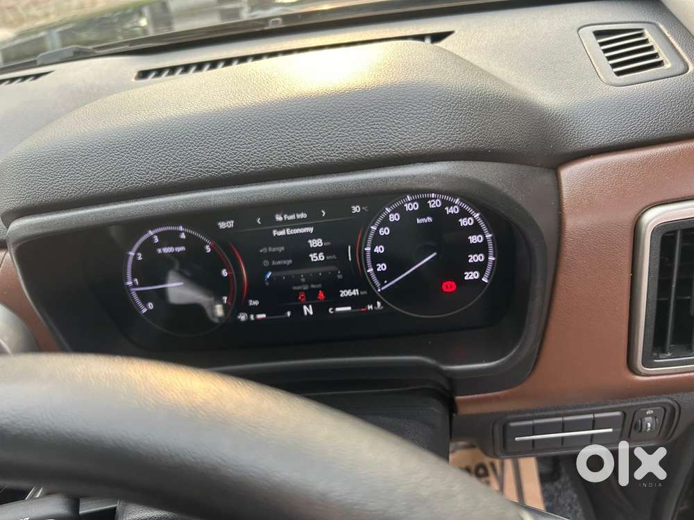Mahindra Scorpio-n Diesel 2024
