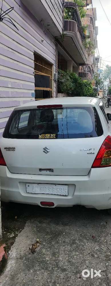 Swift Maruti Suzuki Diesel Manual 2011