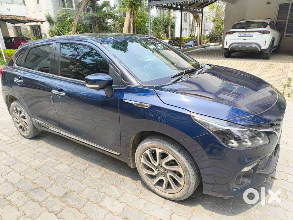 Maruti Suzuki Baleno Alpha, 2022, Petrol