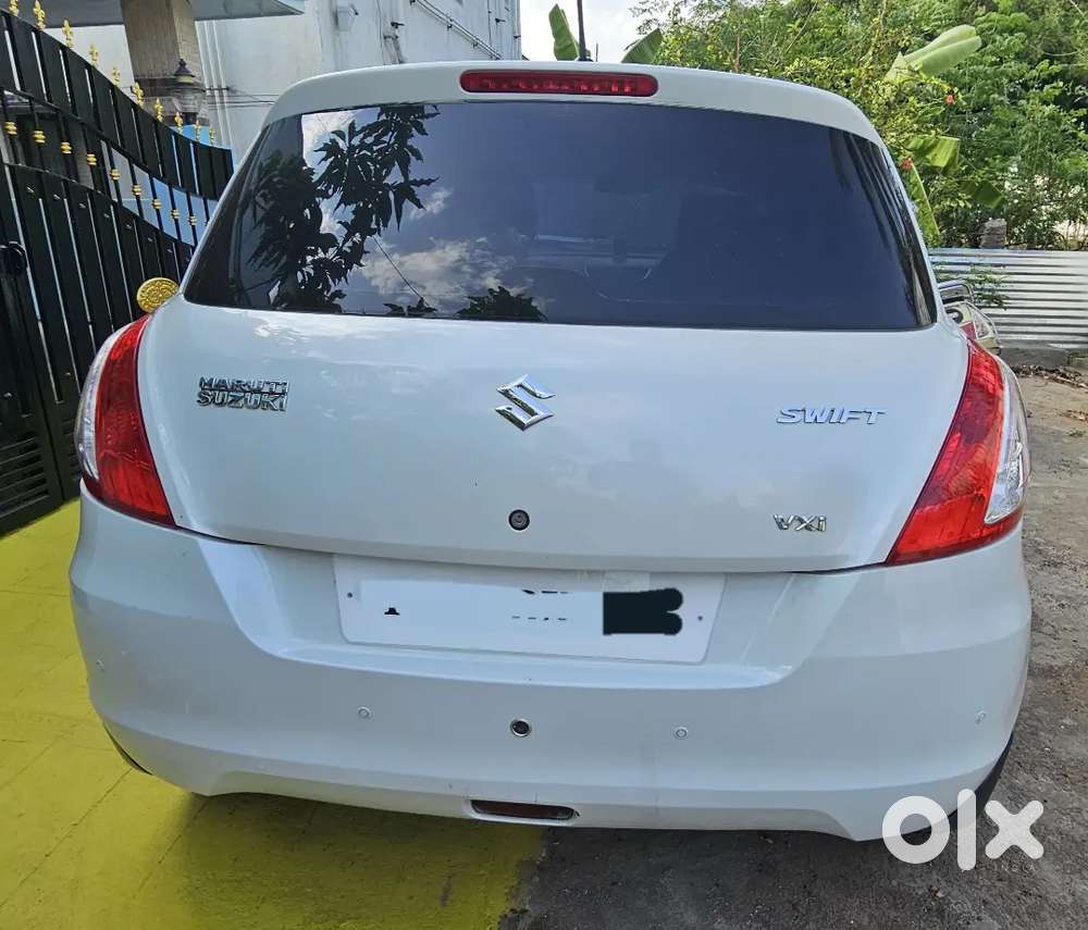 Maruti Suzuki Swift 2014 Petrol 88700 Km Driven