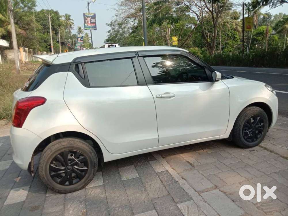 Maruti Suzuki Swift 2018 Vxi, 2020, Petrol