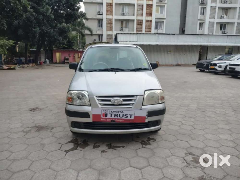 Hyundai Santro Xing Gls, 2012, Petrol