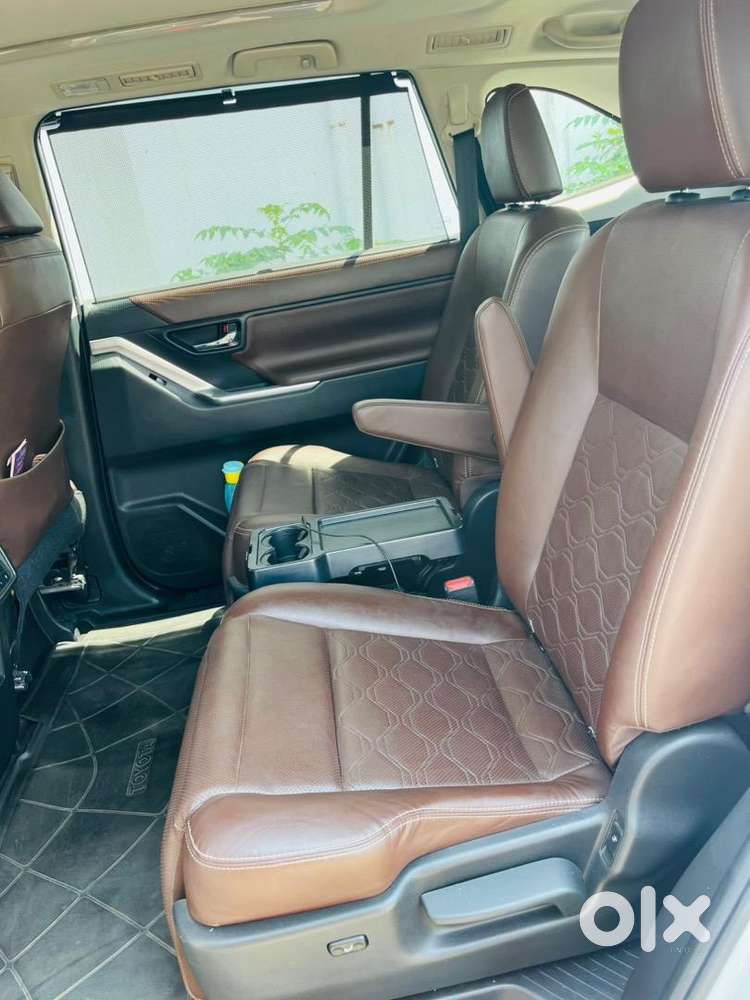 Toyota Innova Hycross Well Maintained