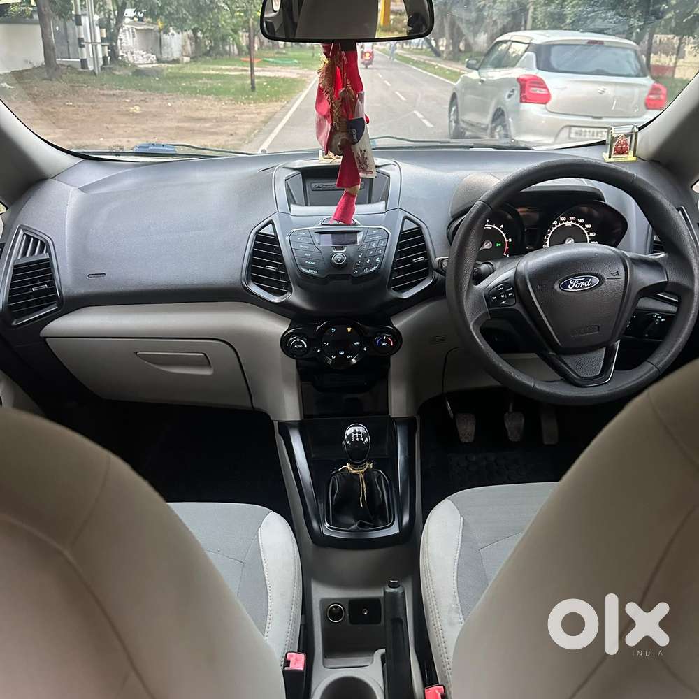 Ford Ecosport 1.5 Diesel Trend, 2017, Diesel