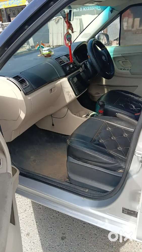 Skoda Fabia Diesel