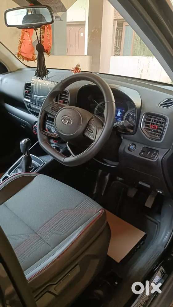 Hyundai Venue 2021 Model