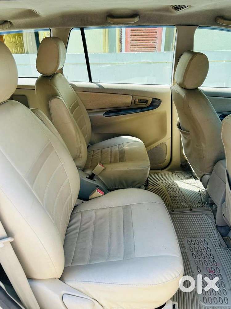 Toyota Innova 2007 Diesel Well Maintained