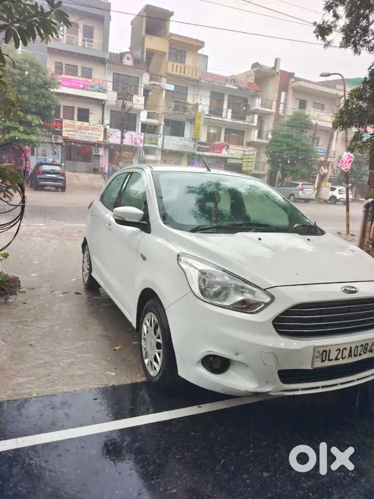 Ford Figo 2016 Petrol Manual