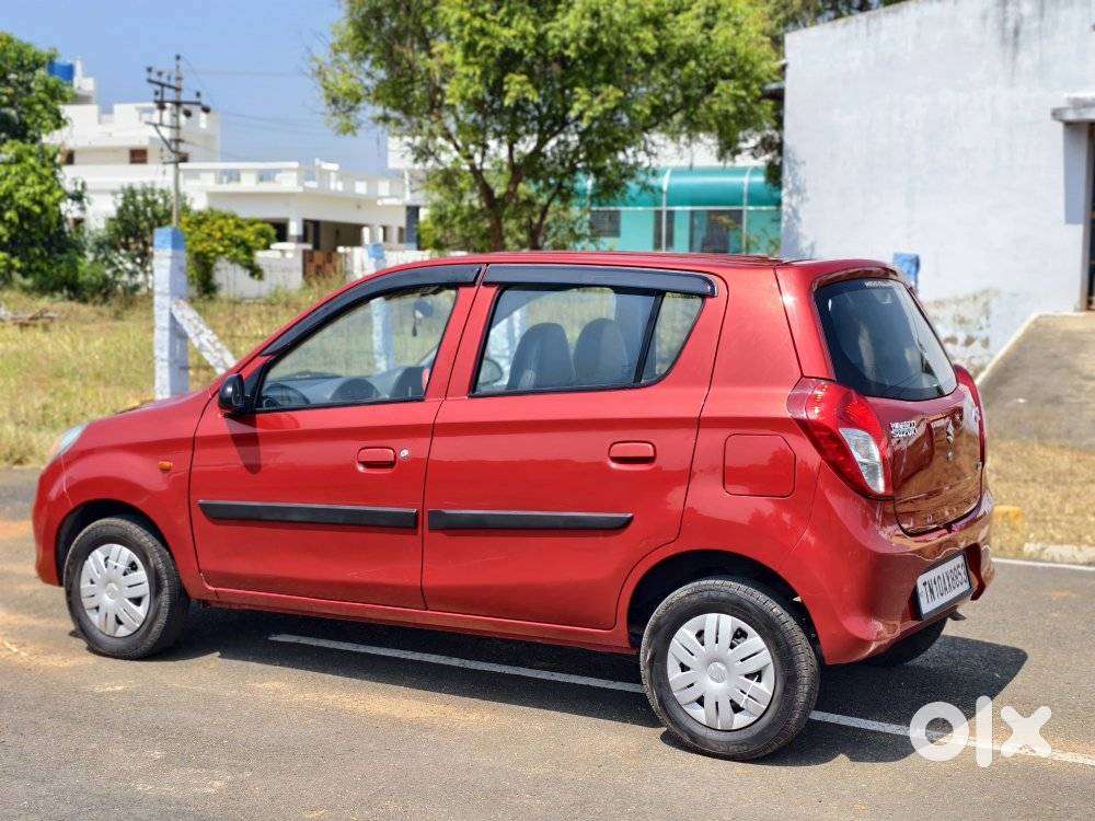 Maruti Suzuki Alto 800 2012-2016 Lxi, 2016, Petrol