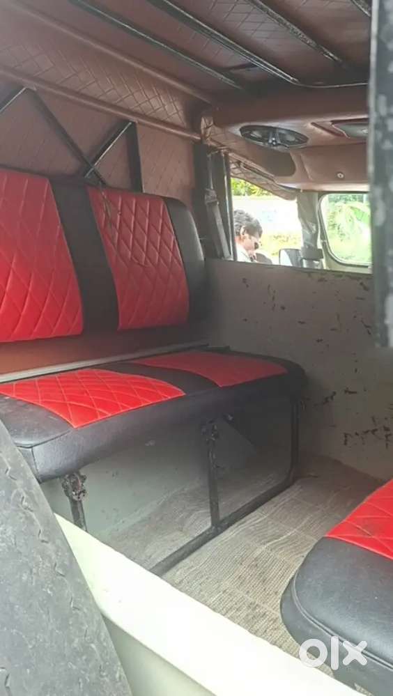 Stopper Jeep