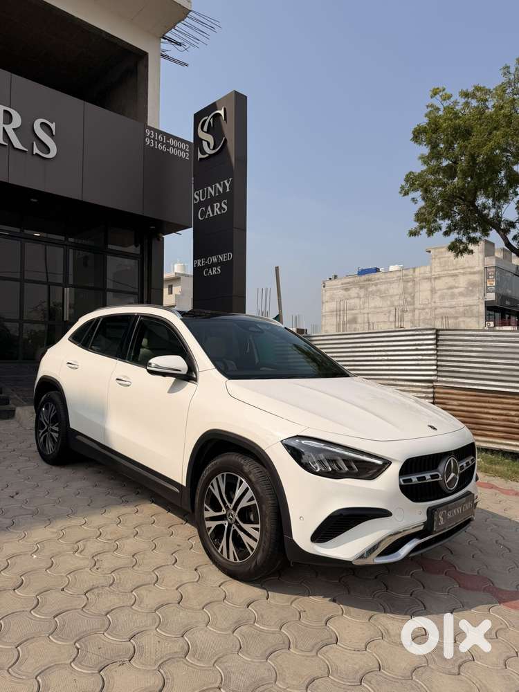 Mercedes-benz Gla 200, 2025, Petrol