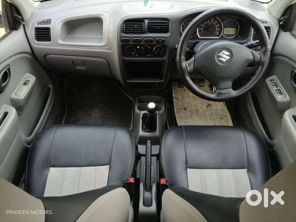 Maruti Suzuki Alto K10 Vxi (o), 2012, Petrol
