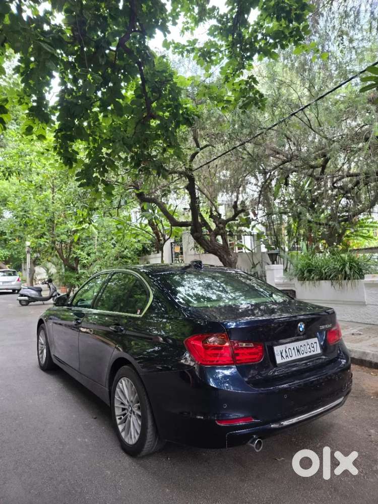 BMW 3 Series 2.0 320d Luxury Line, 2015, Diesel