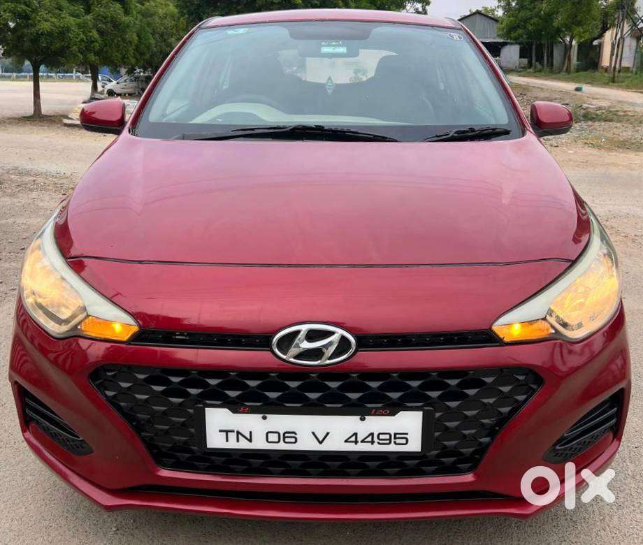 Hyundai I20 Magna 1.2 Mt, 2018, Petrol