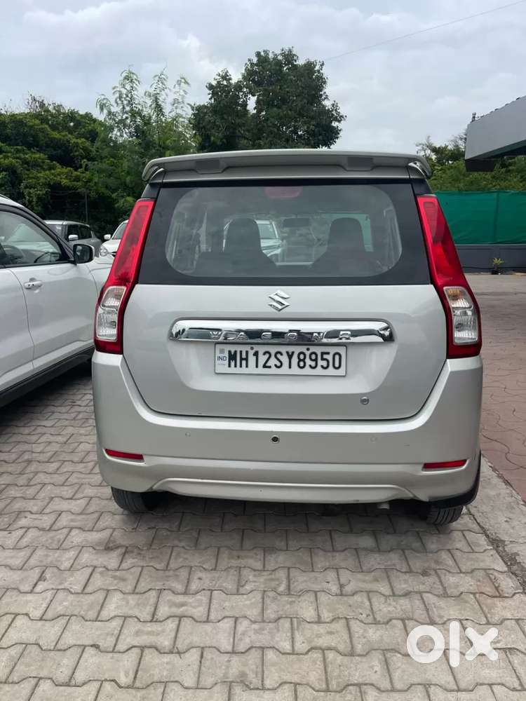 Maruti Suzuki Wagon R Lxi Cng, 2021, Cng & Hybrids