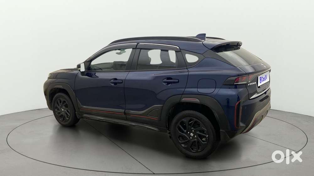 Maruti Suzuki Fronx Delta Plus 1.0 Turbo Mt, 2024, Petrol