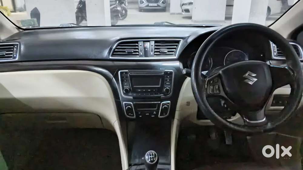 Maruti Suzuki Ciaz 2016 Diesel Manual Car