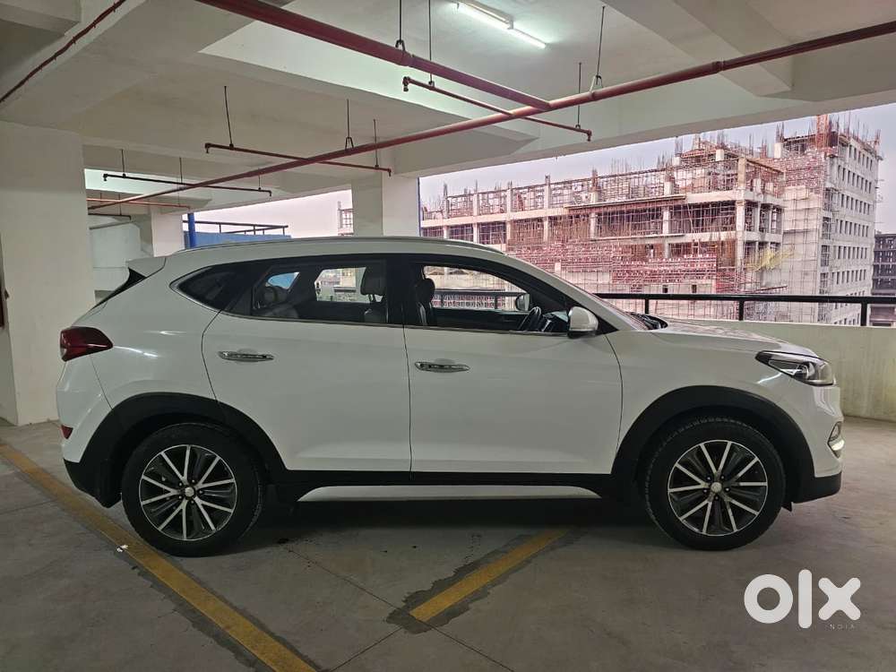 Hyundai Tucson Gl 2wd Automatic, 2017, Petrol