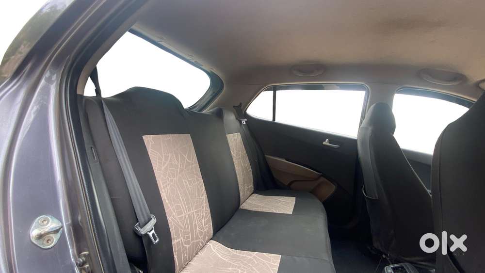 Hyundai Grand I10 1.2 Kappa Sportz Option, 2017, Petrol