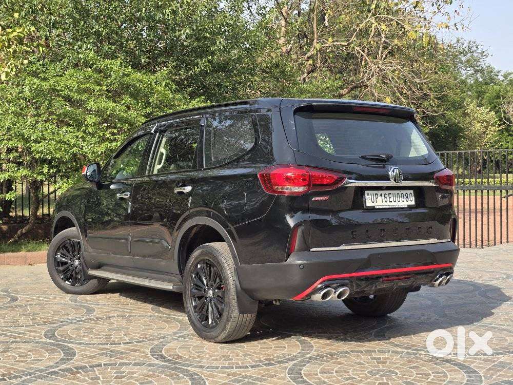 Mg Gloster Blackstorm 7 Str 2.0 Turbo 2wd, 2025, Diesel