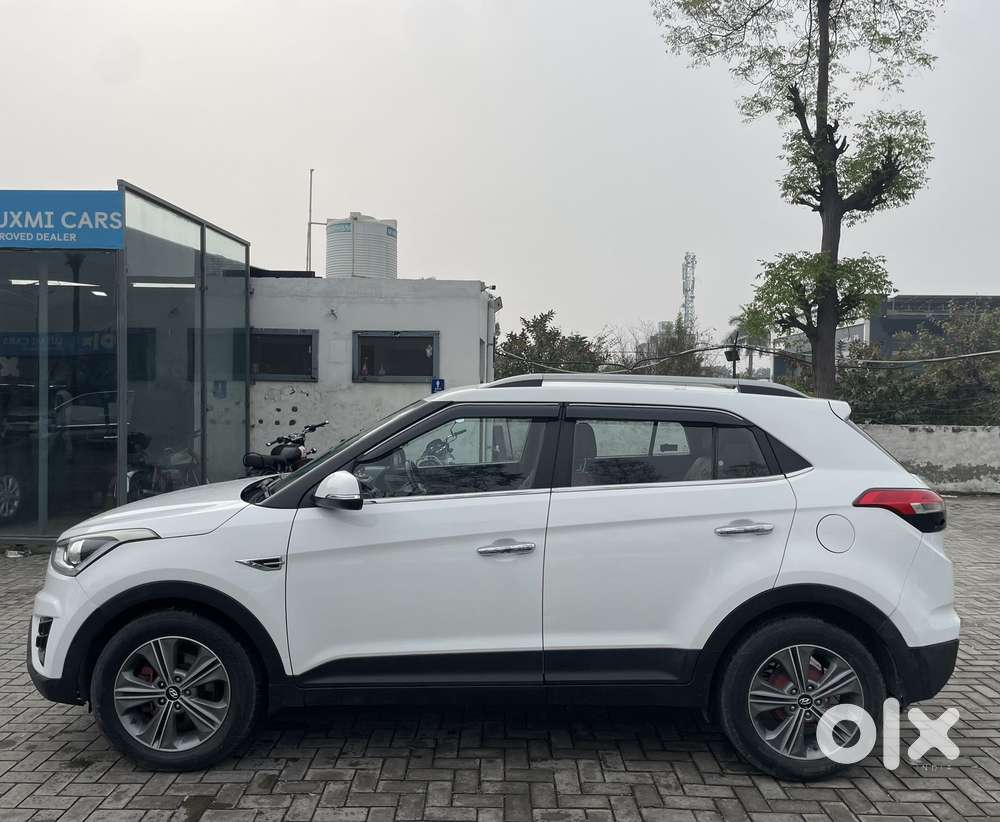 Hyundai Creta 1.6 Sx Plus Auto, 2017, Diesel