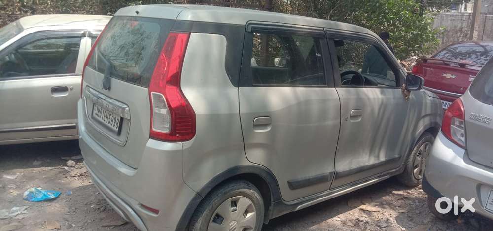 Maruti Suzuki Wagon R 1.2 Zxi, 2021, Petrol