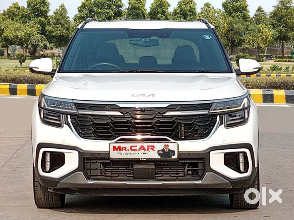 Kia Seltos Gtx Plus 1.5 Turbo Petrol Dct, 2023, Petrol