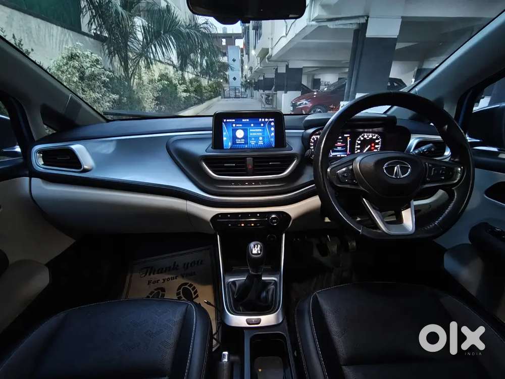 Tata Altroz Xz+ Iturbo Top Model  Excellent Condition  Single Owner