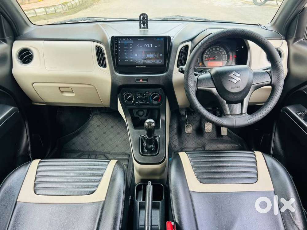 Maruti Suzuki Wagon R Lxi Cng, 2023, Cng & Hybrids