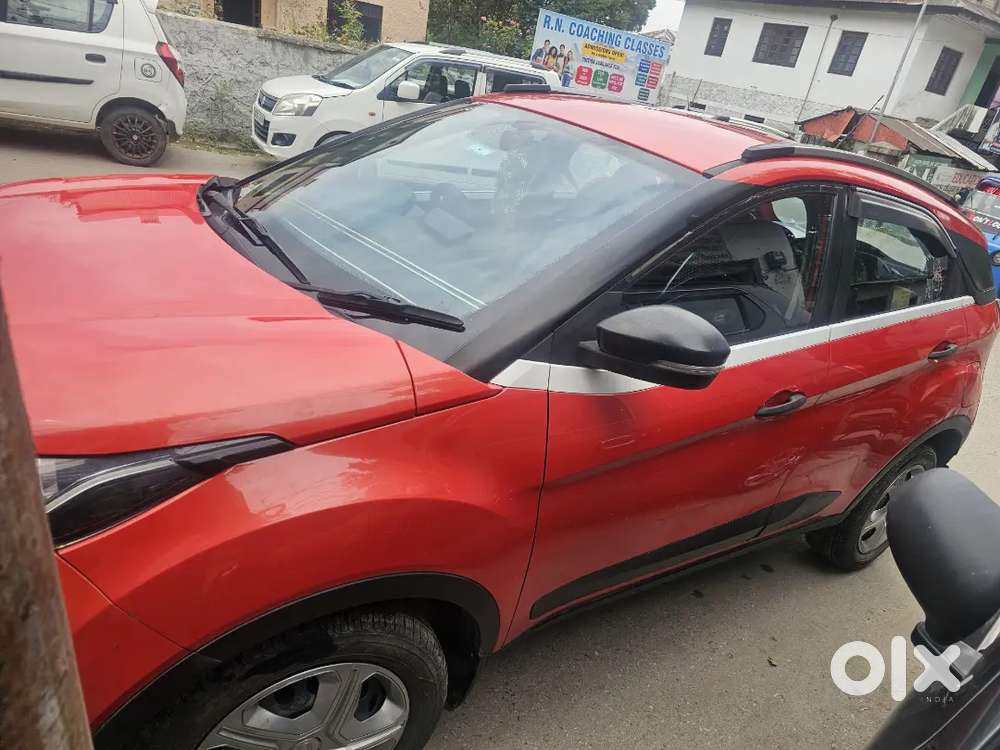 Tata Nexon 1.5 Revotorq 2021