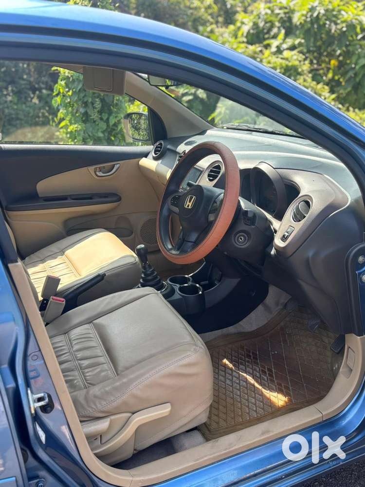 Honda Amaze 2013-2016 Vx I-vtech, 2013, Petrol