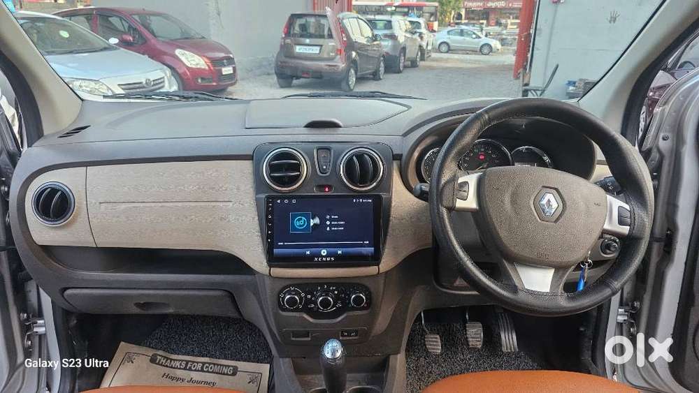 Renault Lodgy Stepway Edition 8 Seater, 2016, Diesel