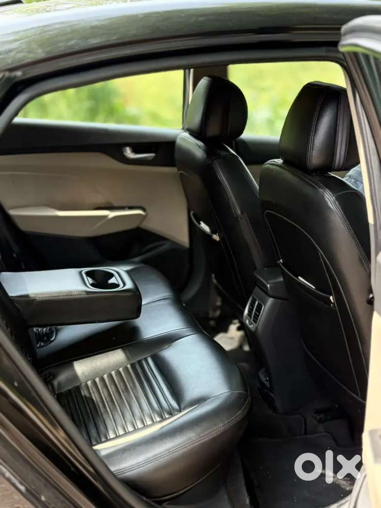 Hyundai Verna Diesel 2018 Automatic