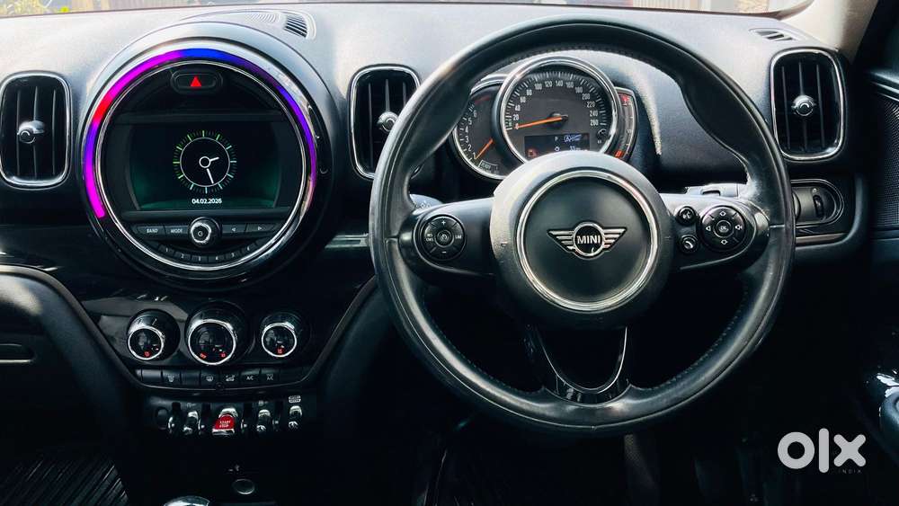 Mini Cooper Countryman, 2020, Petrol