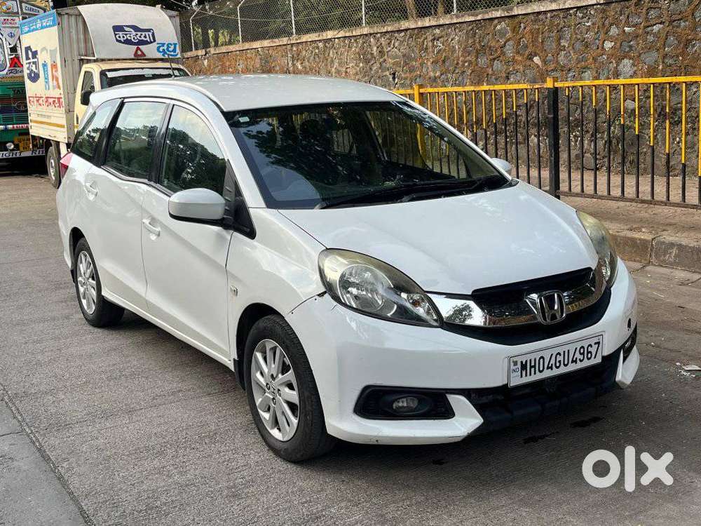 Honda Mobilio V I-dtec, 2015, Diesel