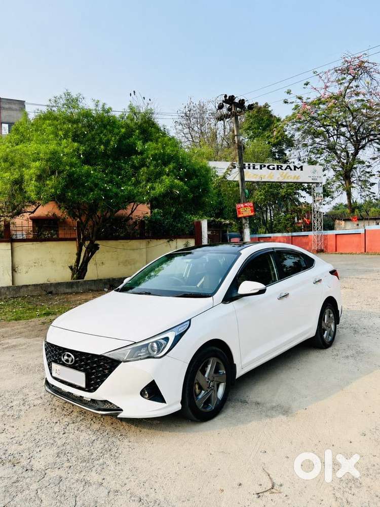 Hyundai Verna Petrol Manual 2021