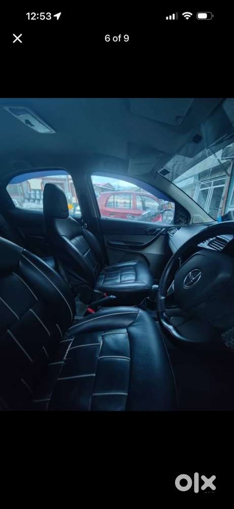 Tata Tiago Petrol 2020