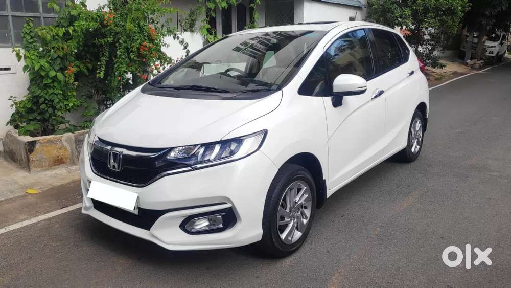 Honda Jazz 1.2 Zx Cvt I-vtec, 2022, Petrol