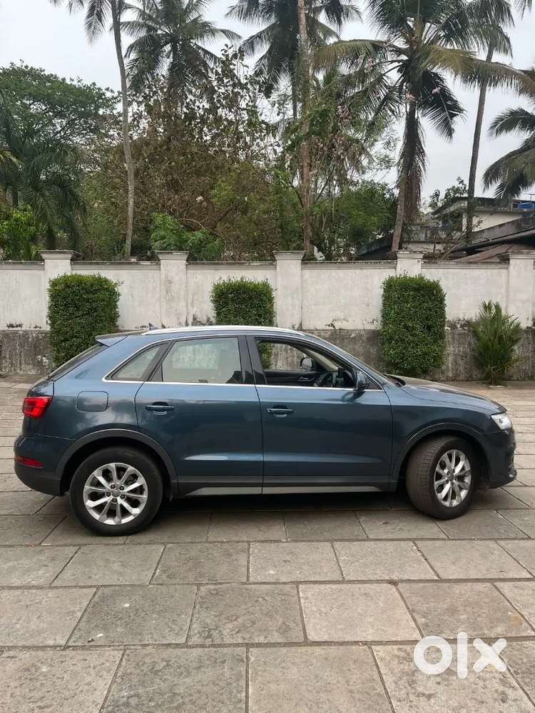 Audi Q3 Kerala