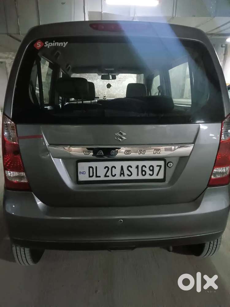 Maruti Suzuki Wagon R 2013 Cng & Hybrids Well Maintained