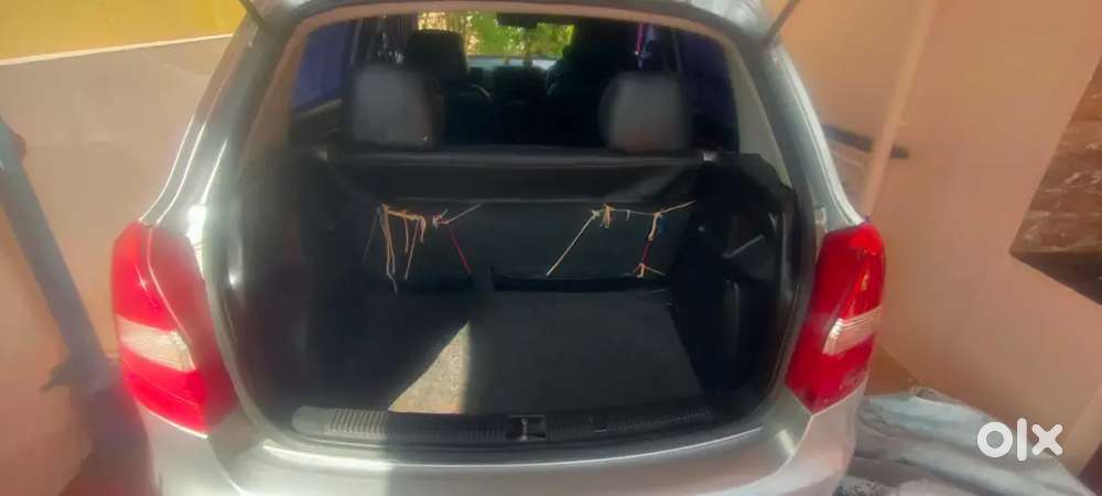 Skoda Fabia 2011 Petrol 80700 Km Driven