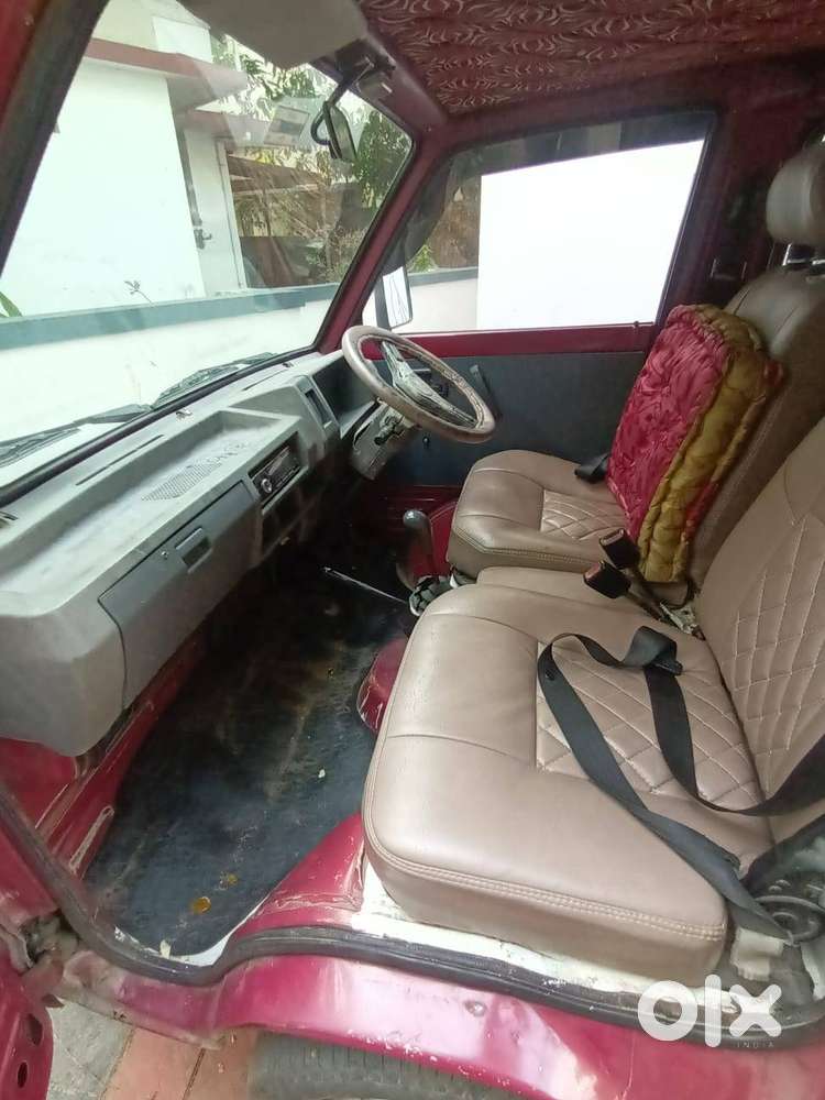 Maruthi Omni