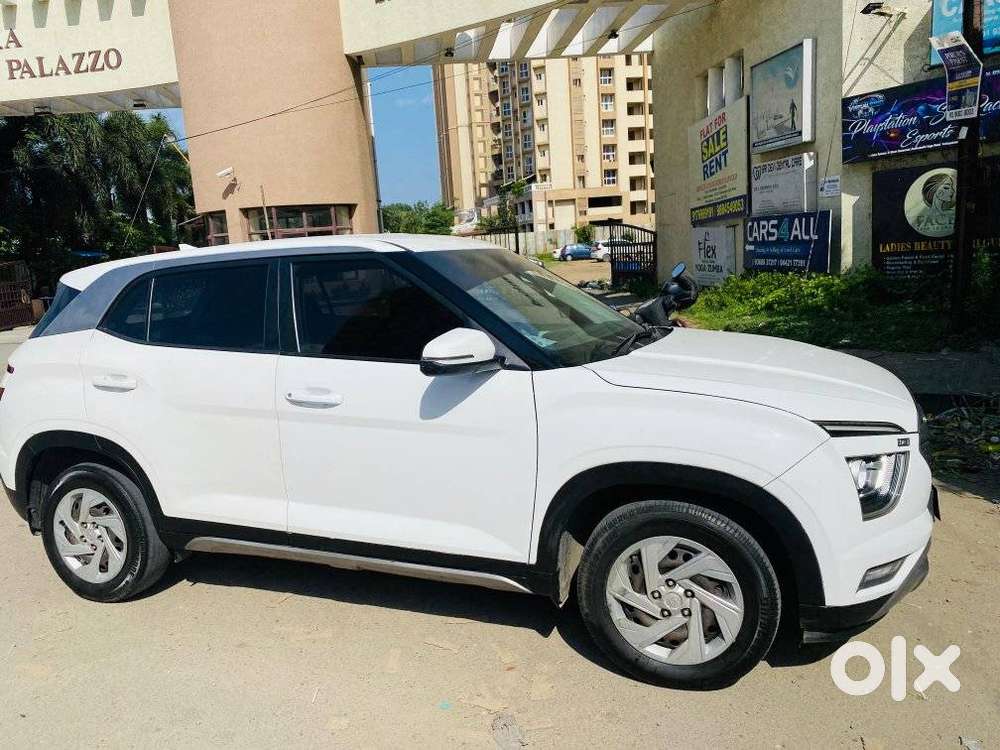 Hyundai Creta 1.5 Ex Diesel, 2022, Diesel