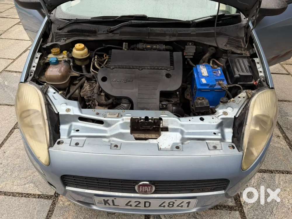 Fiat Punto Active Diesel 2010