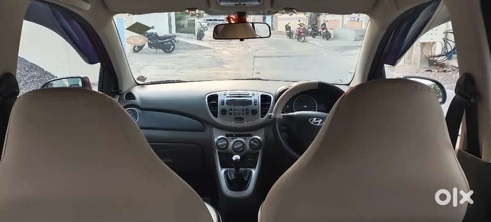 Hyundai I10 2015 Petrol 113500 Km Driven