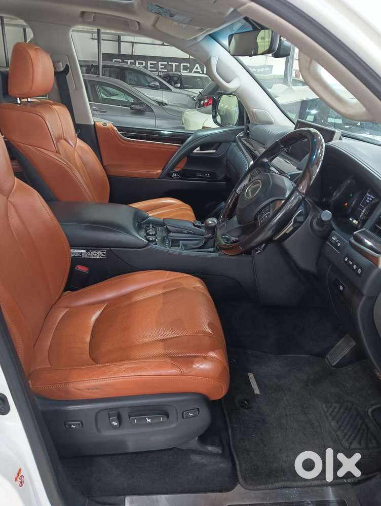 Lexus Lx 570, 2018, Diesel