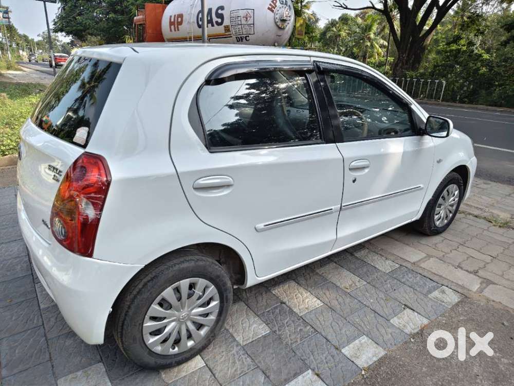 Toyota Etios Liva Gd, 2011, Diesel