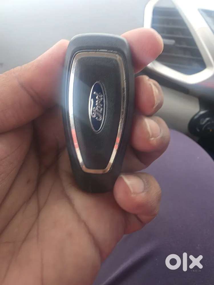 Ford Ecosport 2017 Petrol 1.5 Sports