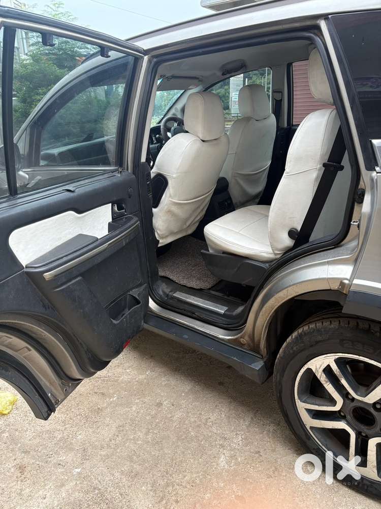 Tata Hexa Diesel Well Maintained