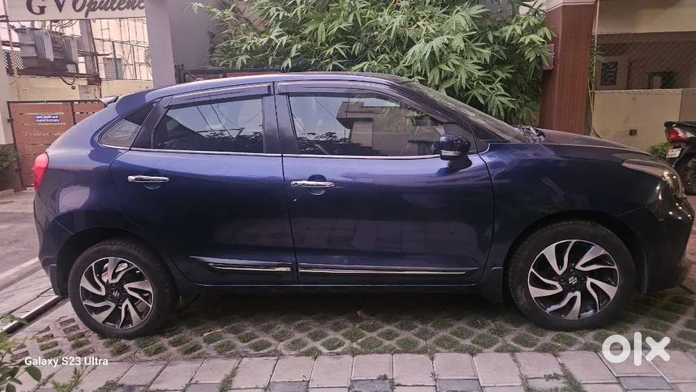 Baleno Alfa Automatic